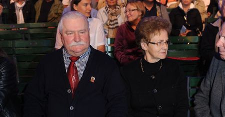 Danuta Wałęsa: "Sama musiałam kupić sobie prezent!"
