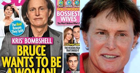 Ojczym Kim Kardashian CHCE ZOSTAĆ KOBIETĄ?!