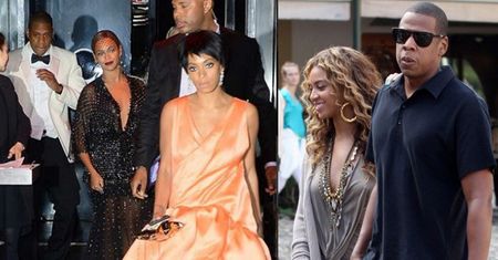 Solange SKASOWAŁA ZDJĘCIA Beyonce! "USUWA JĄ ZE SWOJEGO ŻYCIA!"