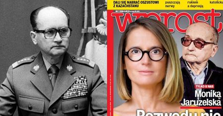 Jaruzelska: "KTOŚ CHCE OŚMIESZYĆ NASZĄ RODZINĘ!"