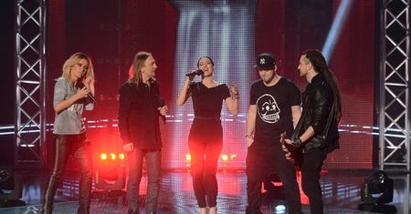 RUSZYŁA druga edycja "The Voice of Poland"!