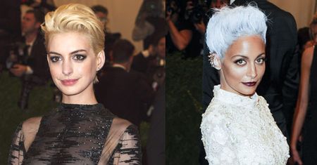 Blond Hathaway czy siwa Richie?! (ZDJĘCIA)