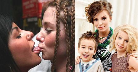 Wokalistka t.A.T.u: "Wyrzekłabym się syna geja!"