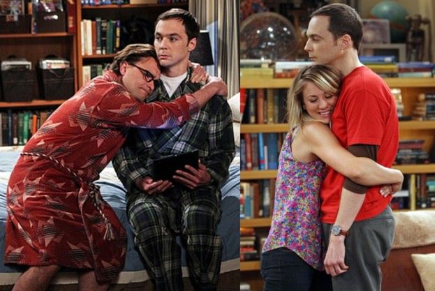 Gwiazdy Big Bang Theory dostaną po MILIONIE ZA ODCINEK!