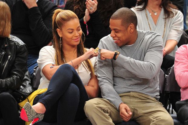 Beyonce i Jay-Z zarobili 95 MILIONÓW! W tym roku!