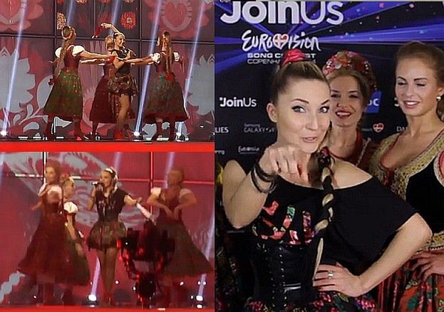 Jest wideo z pierwszej próby Donatana i Cleo na Eurowizji!