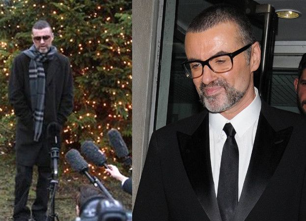 George Michael TRAFIŁ do SZPITALA!