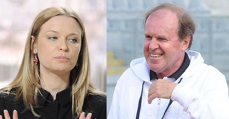Młynarska o obrońcach FIBAKA: "To się nazywa MENTALNOŚĆ DZIWKARZY!"