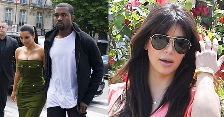 Kanye chce przeprowadzić się do Paryża! Co z Kim?