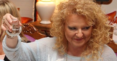 Magda Gessler urządzi wesele... Kasi Tusk?