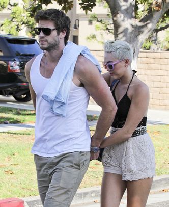 Miley i Liam nadal planują ślub!