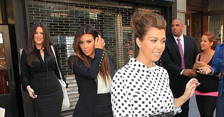 Kourtney będzie SUROGATKĄ Khloe?!