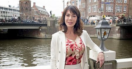 Aktorzy "Mody na sukces" w Amsterdamie (ZDJĘCIA)
