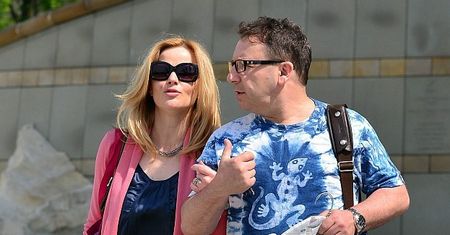 Odchudza Zbyszka przed ślubem!