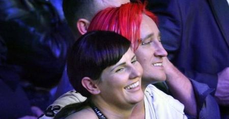 Psychofanka do Wiśniewskiego: "Dominika ZNIKNIE Z NASZEGO ŻYCIA raz na zawsze!"