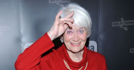 Alina Janowska jest ciężko chora