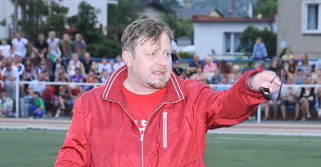 Lubaszenko wrócił do sportu. Został trenerem!