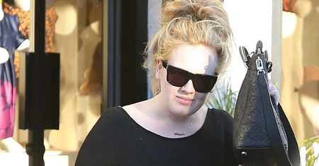 Adele chodzi NA TERAPIĘ PRZED OSCARAMI! "Strach ją paraliżuje!"