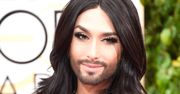 Conchita na "Złotych Globach"!