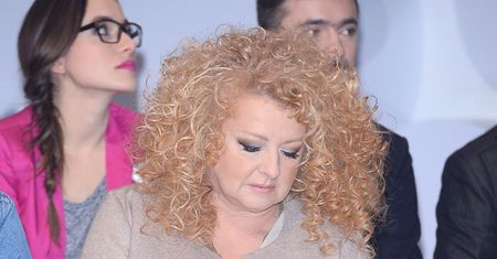Magda Gessler... nie mogła wysiąść z porsche!
