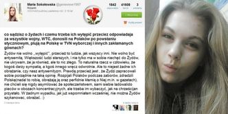 "Pogromczyni Tuska": "ŻYDZI SAMI SIEBIE ŁADOWALI DO PIECÓW!"