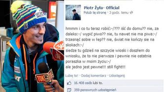 Piotr Żyła UZIEMIONY W SOCZI! "PORASZKA"