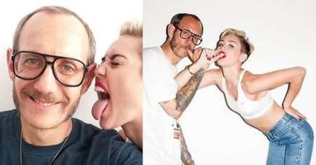 Modelka oskarża Terry'ego Richardsona: "KAZAŁ MI DOTYKAĆ SWOICH GENITALIÓW!"