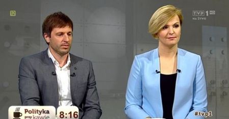 KOMPROMITACJA Żurawskiego i Jędrzejczak w TVP!