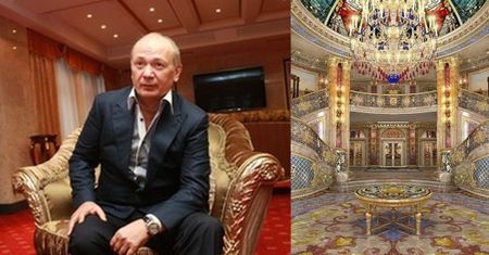 W TAKIEJ "WILLI" MIESZKAŁ ukraiński polityk... (ZDJĘCIA)