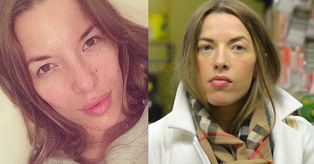 Ewa Chodakowska BEZ MAKIJAŻU!