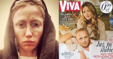 Żona Adamczyka jako... babcia? (FOTO)