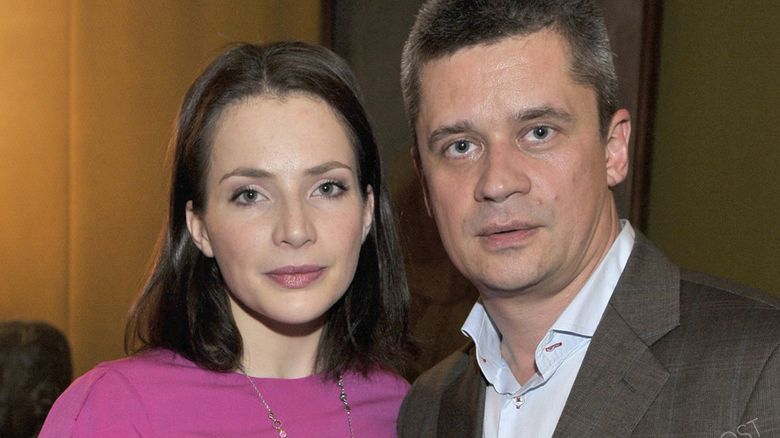 Anna Dereszowska i Piotr Grabowski