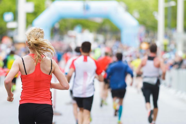 iStock Na trasie Półmaratonu Praskiego doszło do tragedii 