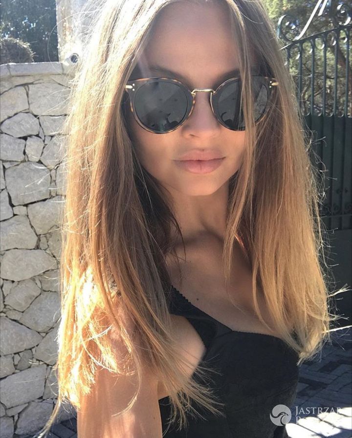 Magdalena Frąckowiak - majówka 2017