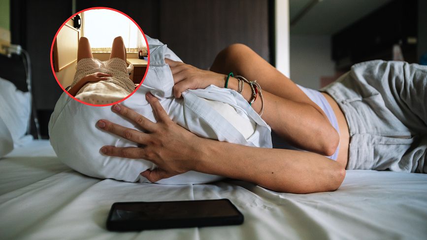 Wychodzą z płaczem od ginekologa. Komentarz ma tragiczne konsekwencje