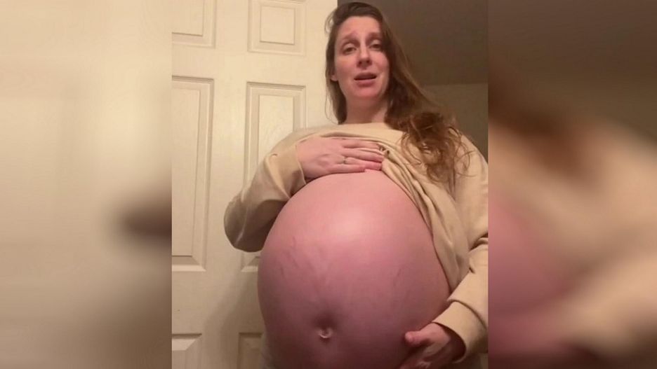 Ciężarna ciągle słyszała to samo pytanie