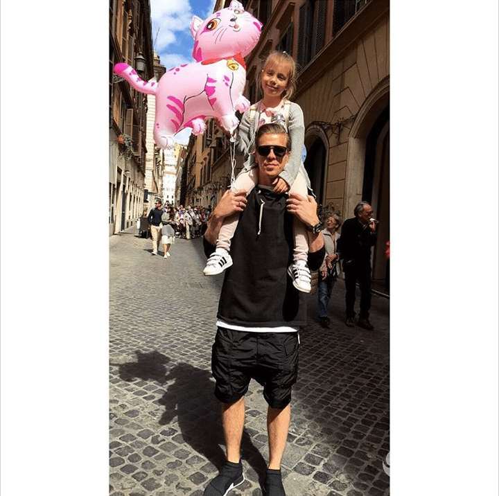 Wojciech Szczęsny - Majówka 2017