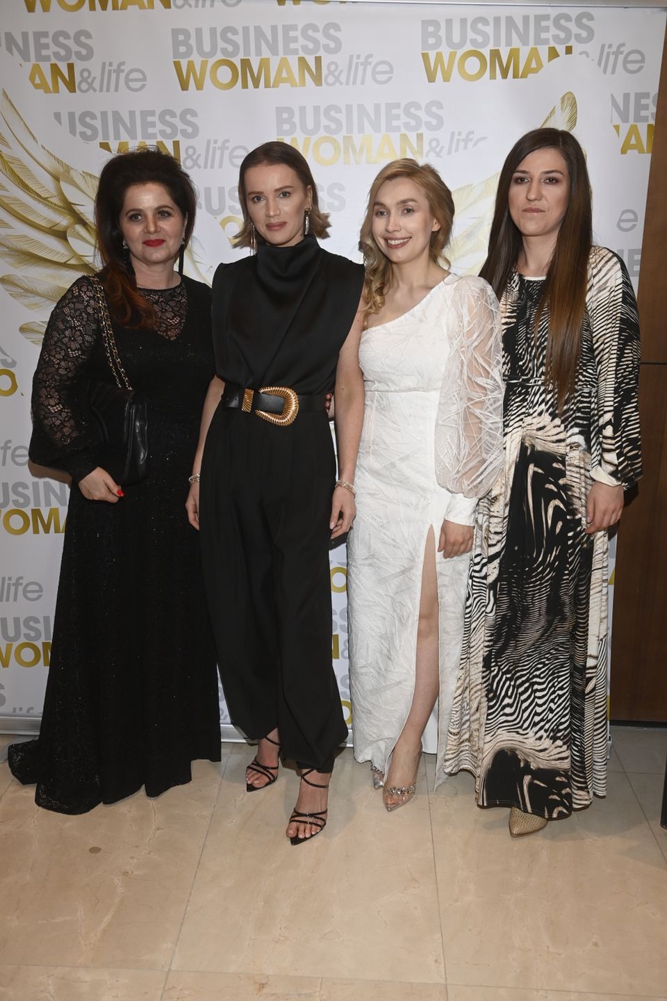 Maffashion - XV Gala Polish Businesswoman Awards
