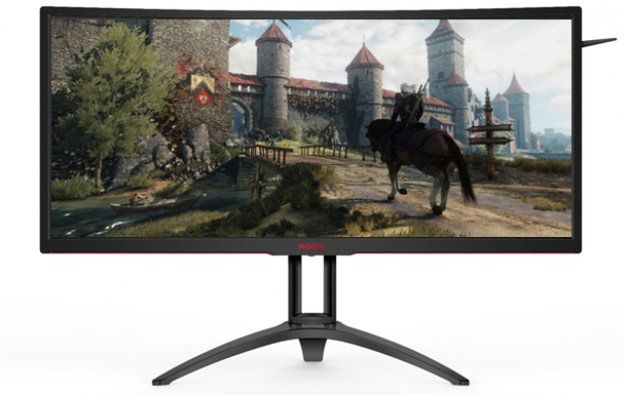 Debiut nowego monitora AOC AGON