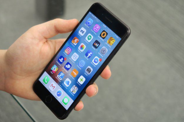 Apple "wynajdzie" coś innego niż dotyk?