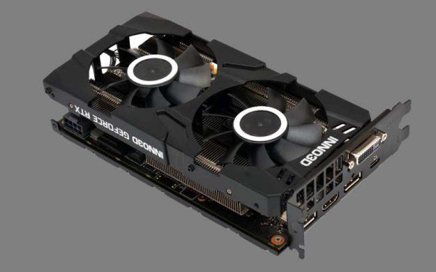 INNO3D wprowadza karty GeForce RTX 2070