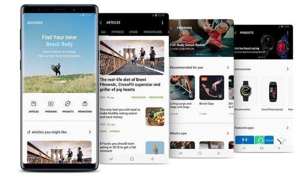 Samsung utrzymuje pozycję lidera