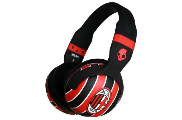 Skullcandy dla fanów piłki nożnej