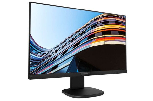 Nowe monitory Philips serii S oraz V