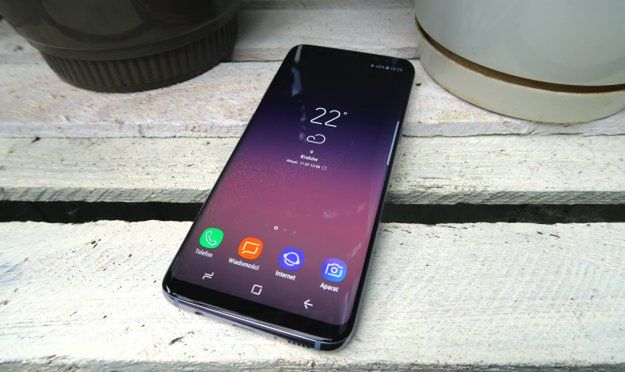 Samsung Experience 9.0 dla użytkowników Galaxy S8 i S8+