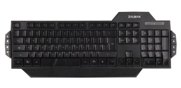 Zalman ZM-K350M – wszystko pod ręką