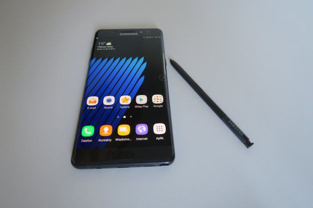 Kiedy Samsung Galaxy Note 7 wróci do Europy