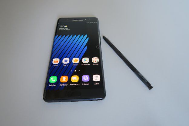 Samsung Note 7 - wznowienie sprzedaży 21 września w USA