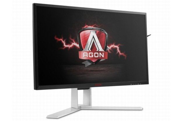 Nowe monitory AOC na Gamescom 2016