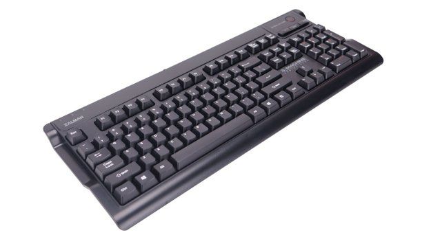 Klawiatura membranowa Zalman